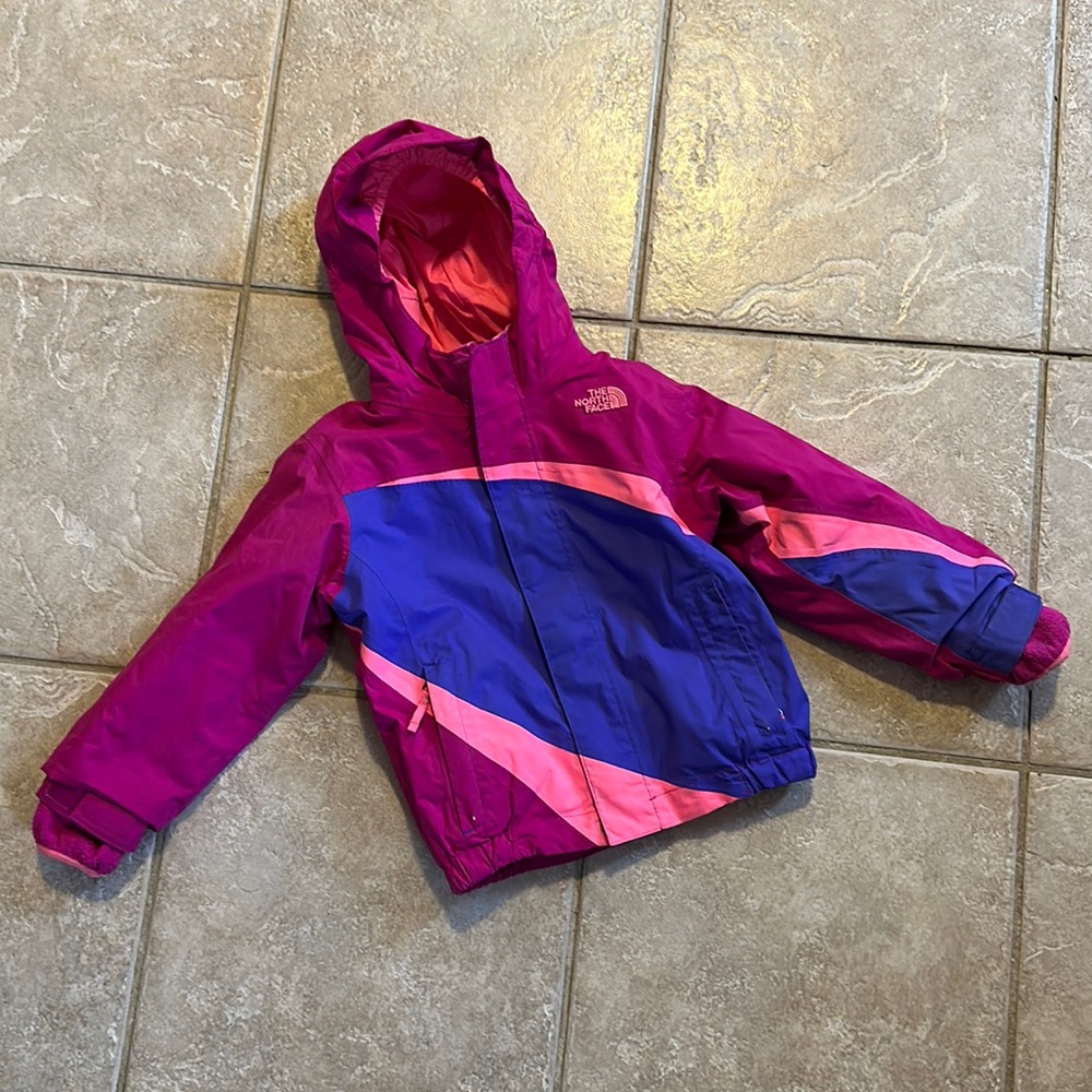 The North Face Triclimate jacket